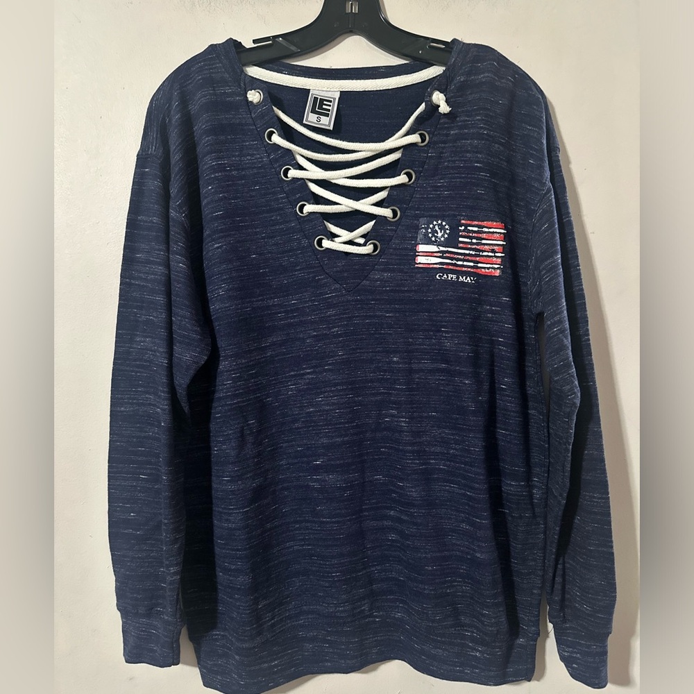 BOGO FREE Liquid Energy Cape May Sweater